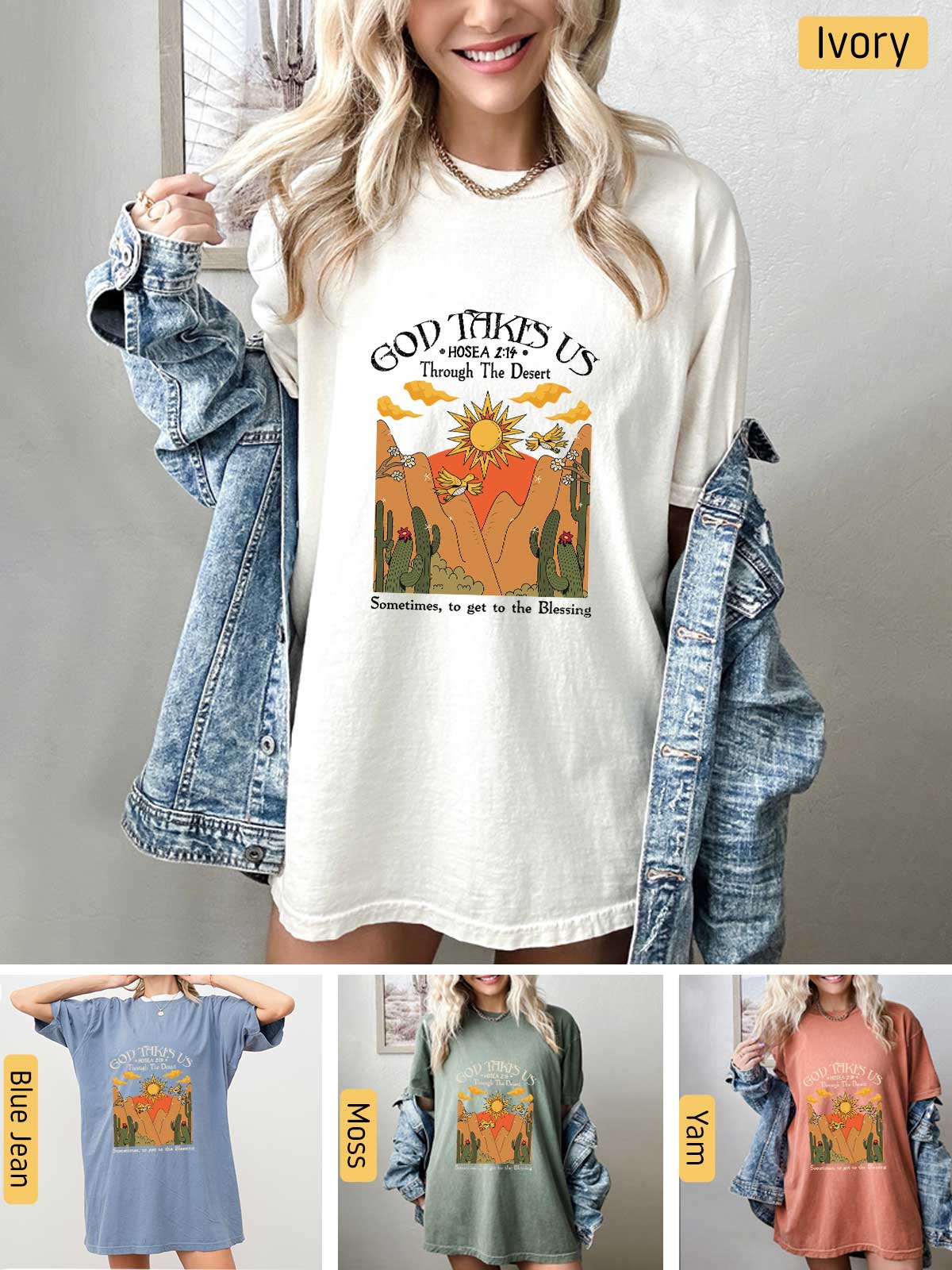 [11]--T-Shirt-(Comfort-Colors)---Main-2-(Ivory)