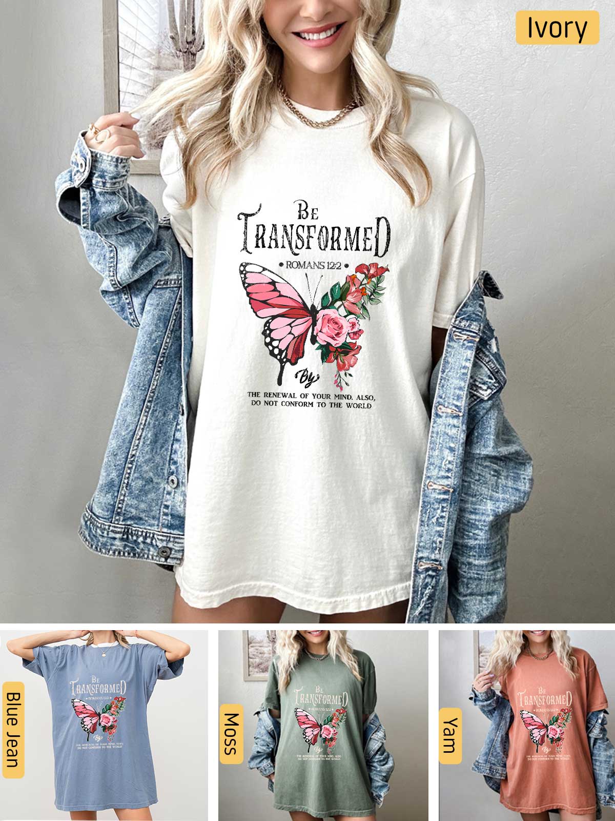 [11]--T-Shirt-(Comfort-Colors)---Main-2-(Ivory)