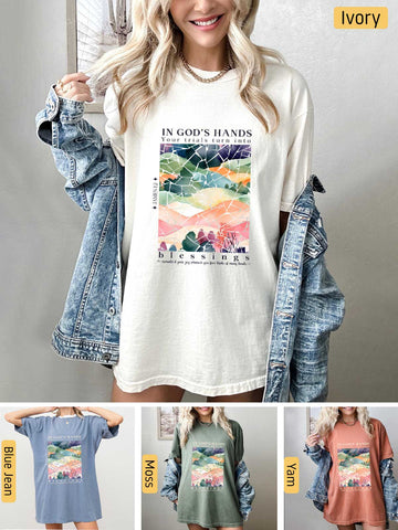[11]--T-Shirt-(Comfort-Colors)---Main-2-(Ivory)
