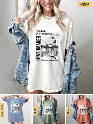 [11]--T-Shirt-(Comfort-Colors)---Main-2-(Ivory)