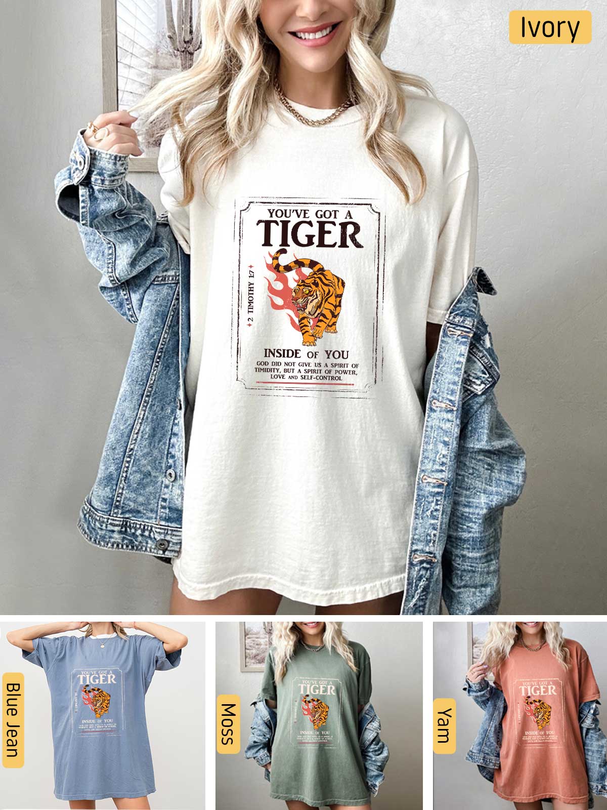[11]--T-Shirt-(Comfort-Colors)---Main-2-(Ivory)