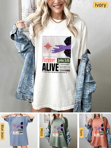 [11]--T-Shirt-(Comfort-Colors)---Main-2-(Ivory)