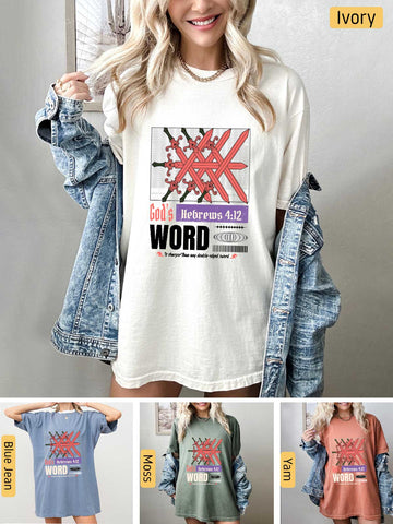 [11]--T-Shirt-(Comfort-Colors)---Main-2-(Ivory)