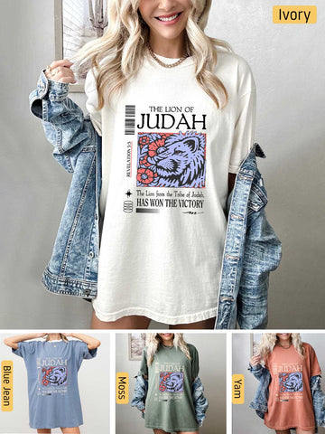 [11]--T-Shirt-(Comfort-Colors)---Main-2-(Ivory)