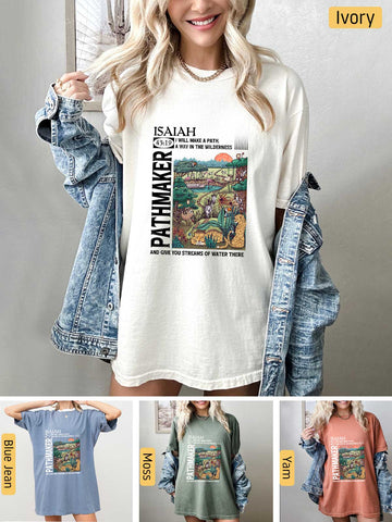 [11]--T-Shirt-(Comfort-Colors)---Main-2-(Ivory)