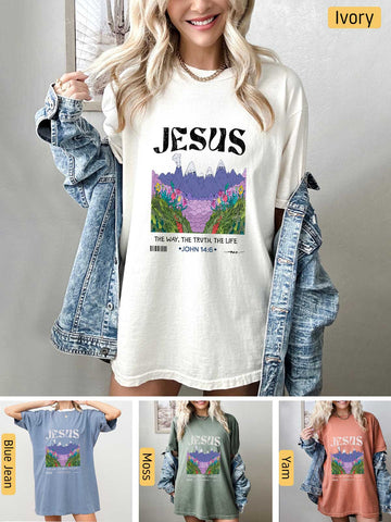 [11]--T-Shirt-(Comfort-Colors)---Main-2-(Ivory)