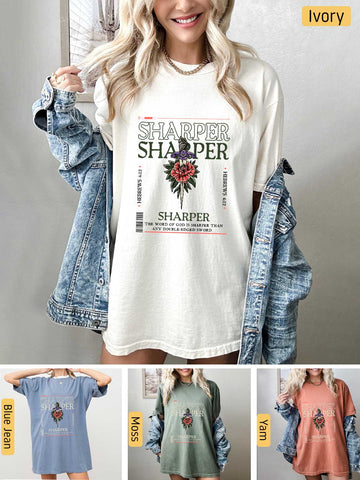 [11]--T-Shirt-(Comfort-Colors)---Main-2-(Ivory)