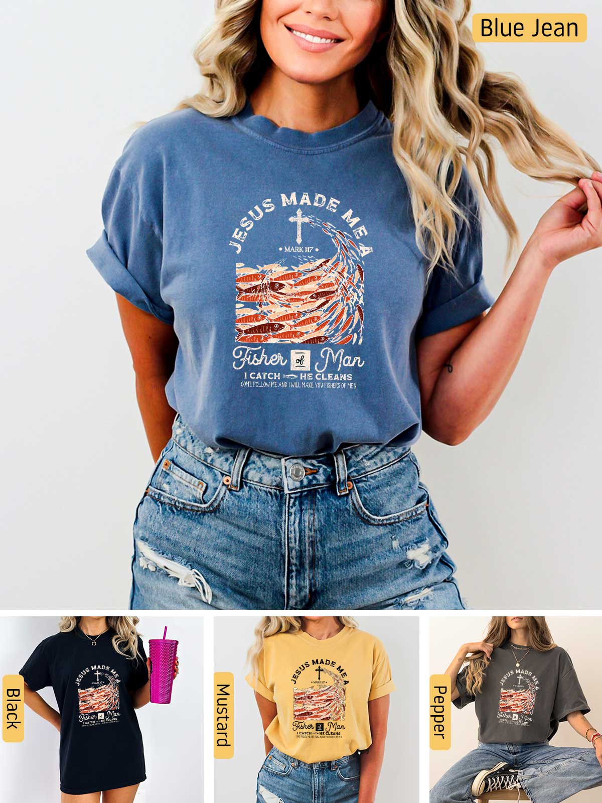 [12]--T-Shirt-(Comfort-Colors)---Main-3-(Blue-Jean)