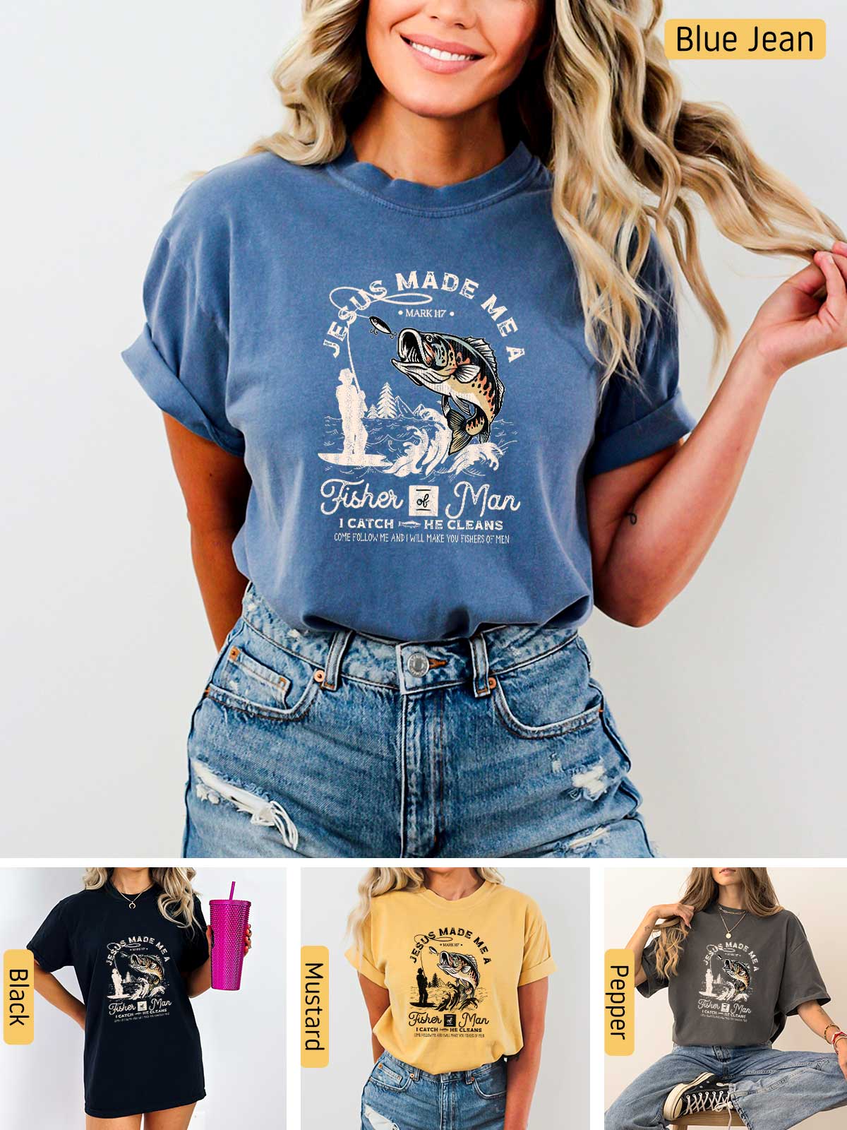 [12]--T-Shirt-(Comfort-Colors)---Main-3-(Blue-Jean)