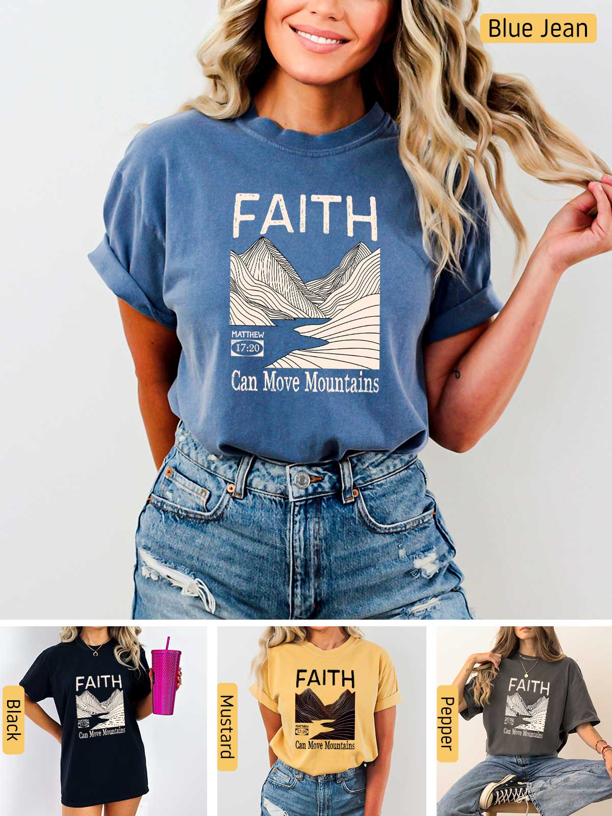 [12]--T-Shirt-(Comfort-Colors)---Main-3-(Blue-Jean)