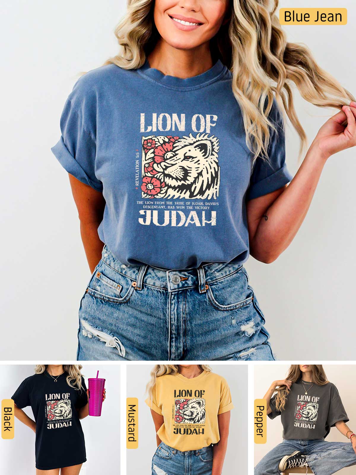 [12]--T-Shirt-(Comfort-Colors)---Main-3-(Blue-Jean)