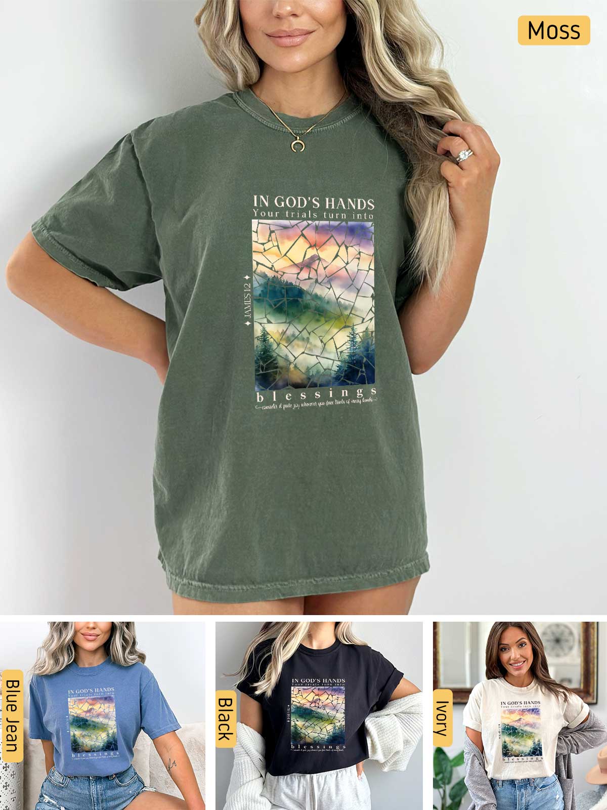 [13]--T-Shirt-(Comfort-Colors)---Main-4-(Moss)