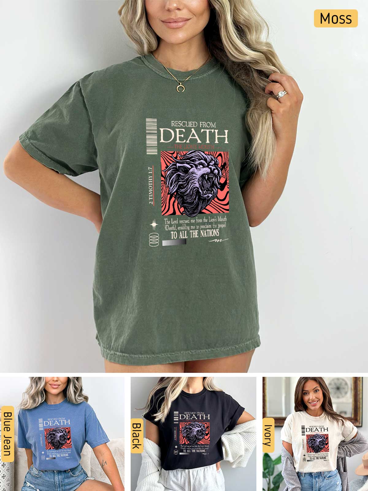 [13]--T-Shirt-(Comfort-Colors)---Main-4-(Moss)