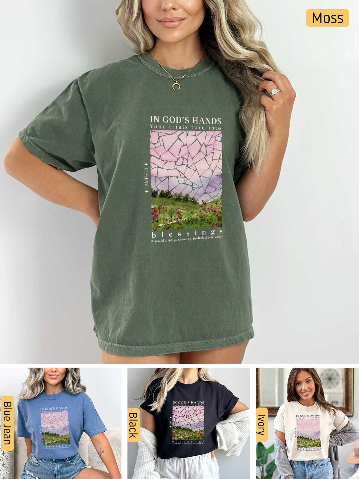 [13]--T-Shirt-(Comfort-Colors)---Main-4-(Moss)