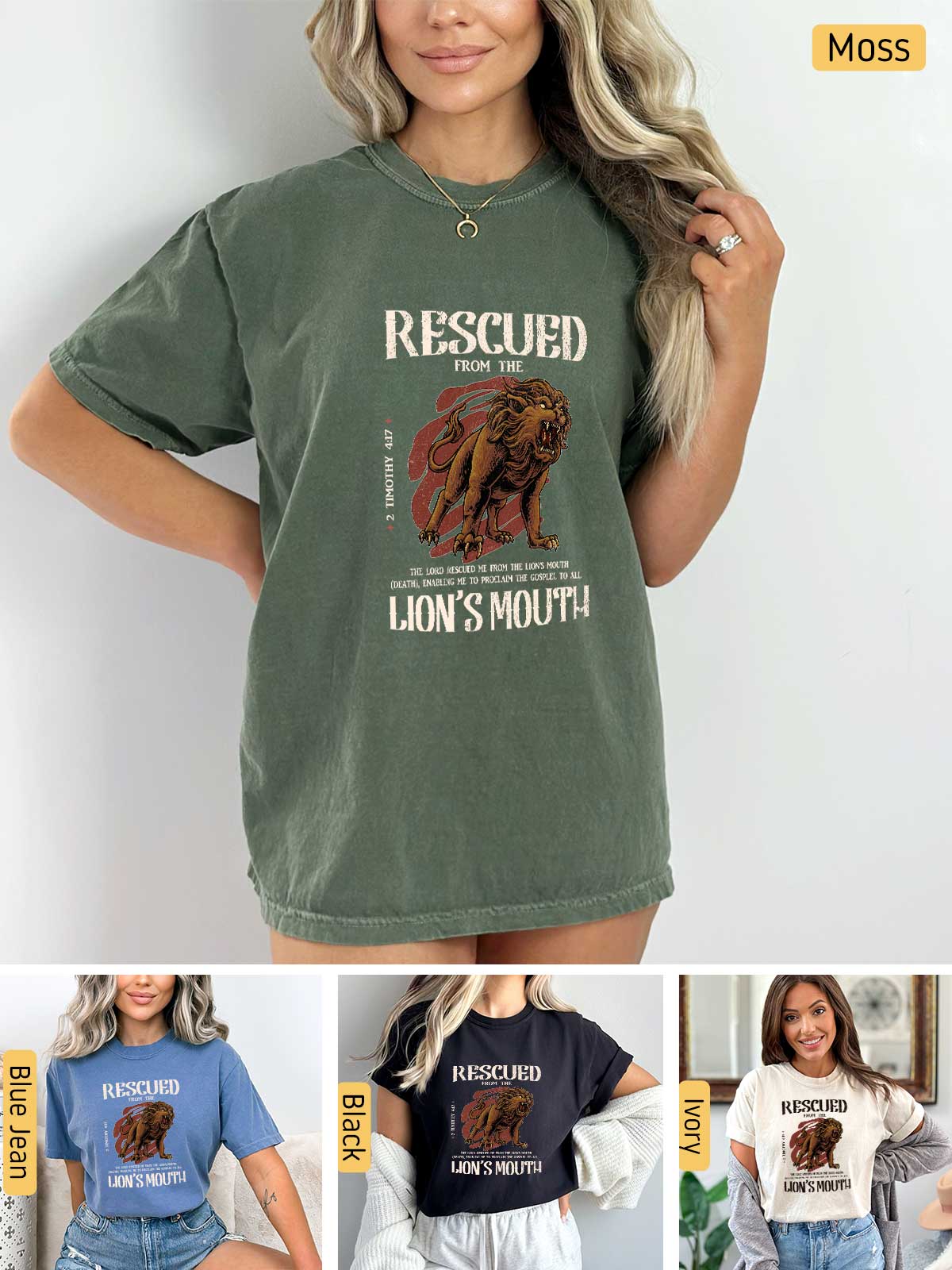 [13]--T-Shirt-(Comfort-Colors)---Main-4-(Moss)