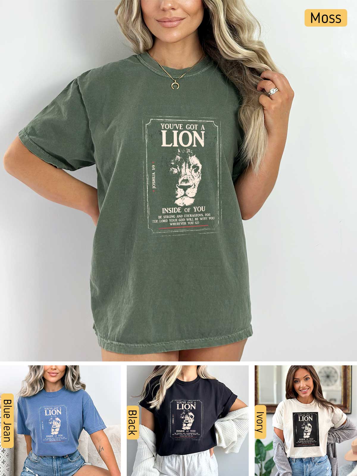 [13]--T-Shirt-(Comfort-Colors)---Main-4-(Moss)