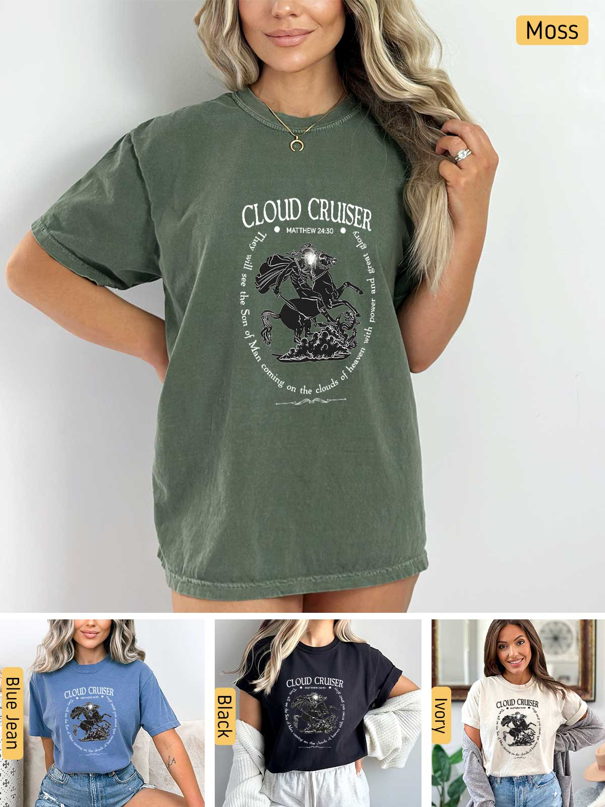[13]--T-Shirt-(Comfort-Colors)---Main-4-(Moss)