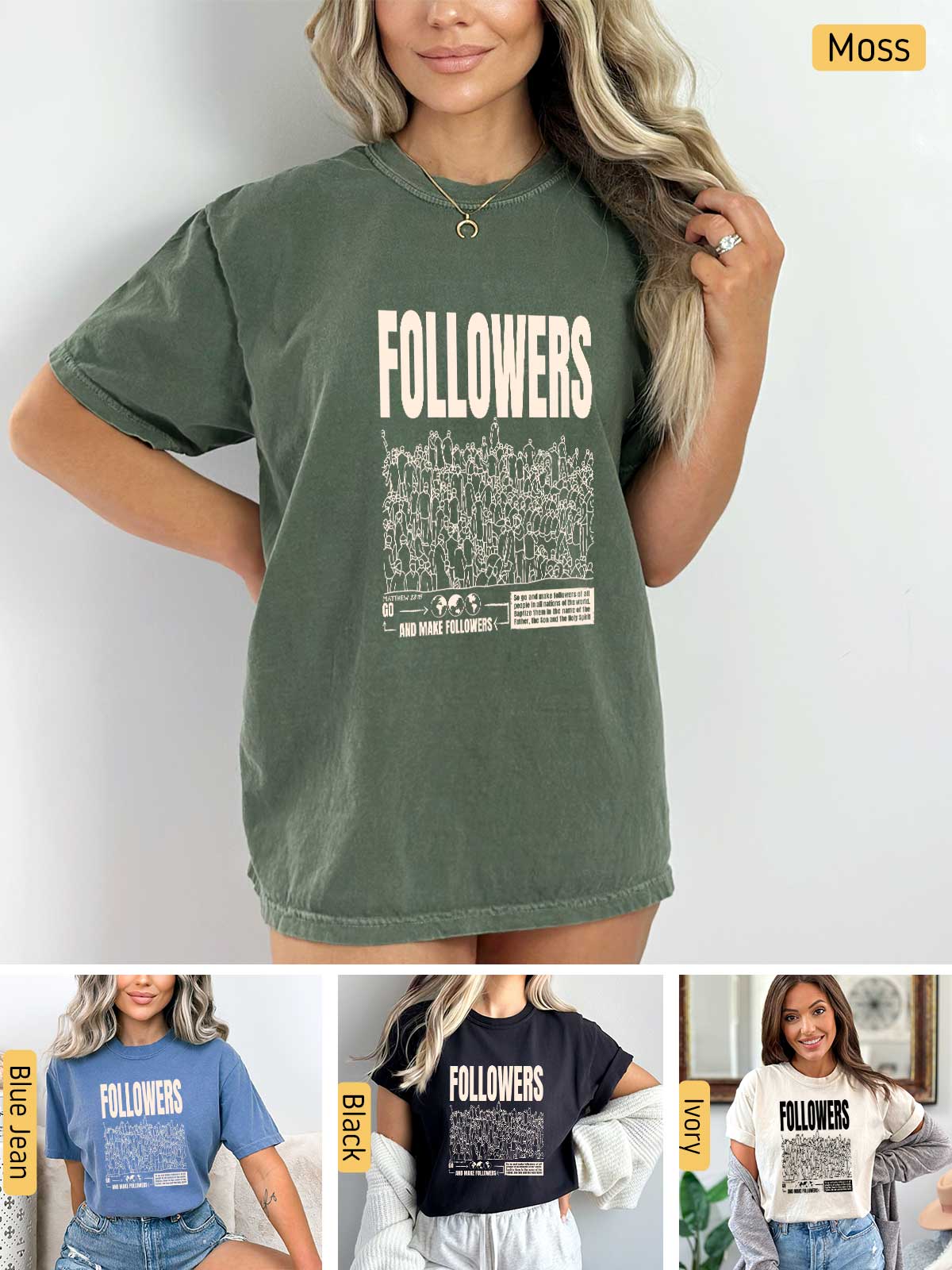 [13]--T-Shirt-(Comfort-Colors)---Main-4-(Moss)