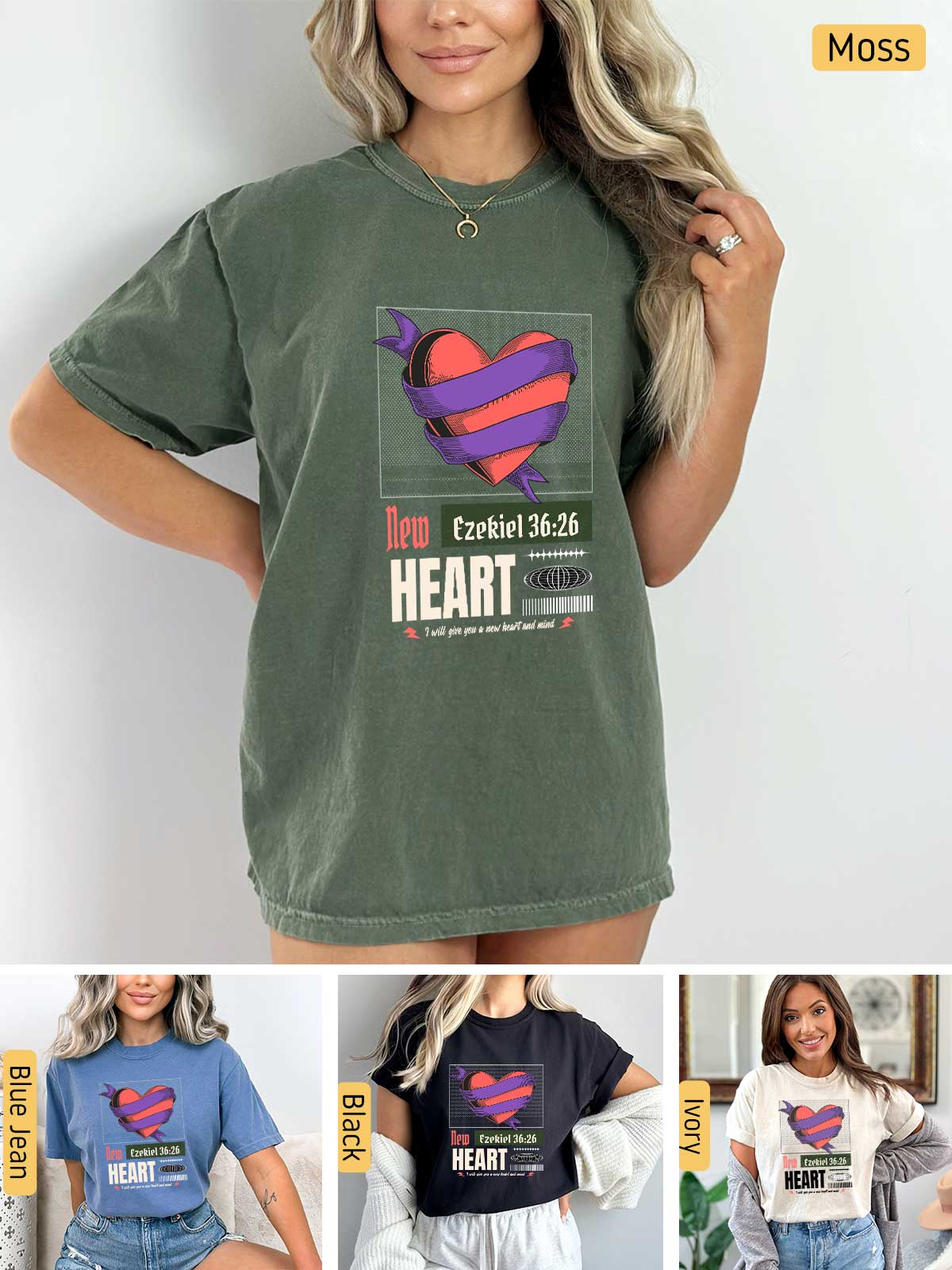 [13]--T-Shirt-(Comfort-Colors)---Main-4-(Moss)