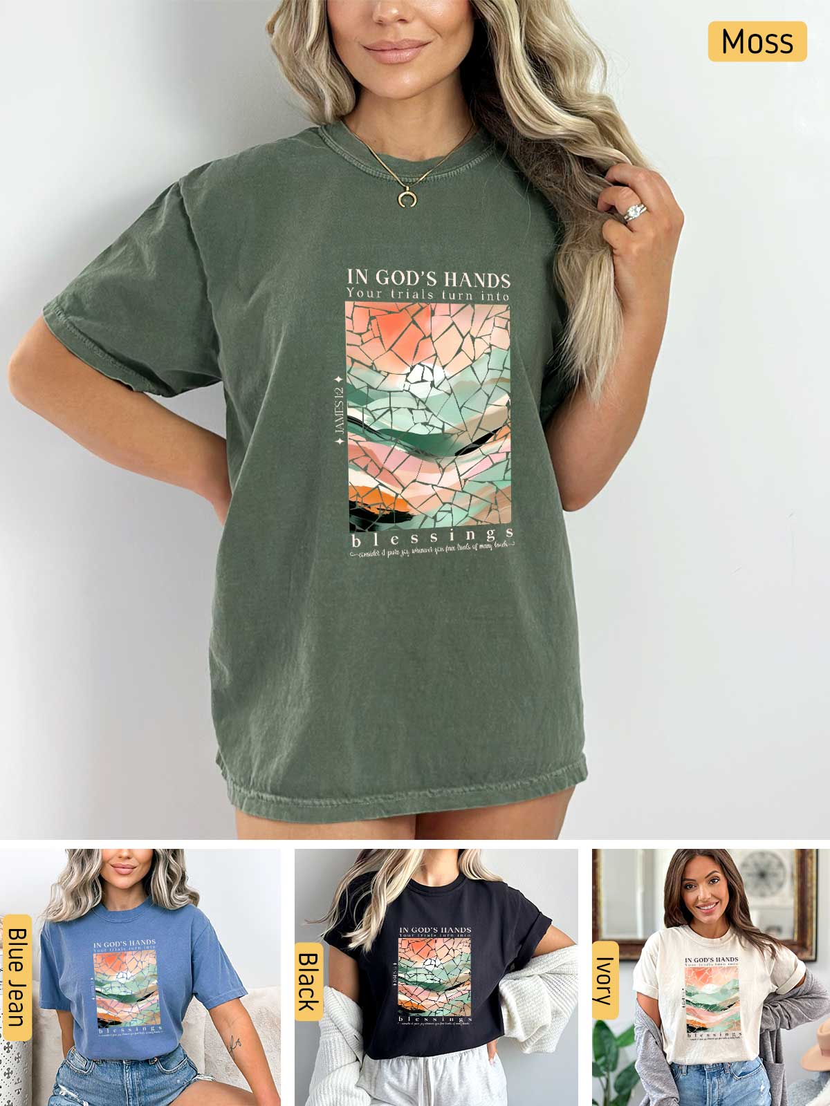 [13]--T-Shirt-(Comfort-Colors)---Main-4-(Moss)