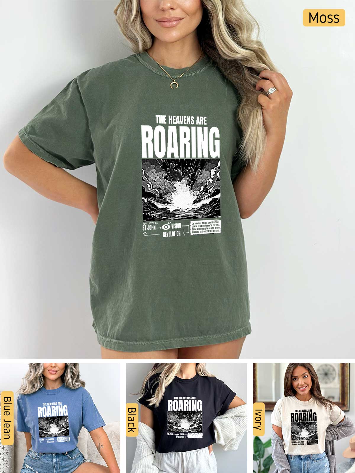 [13]--T-Shirt-(Comfort-Colors)---Main-4-(Moss)