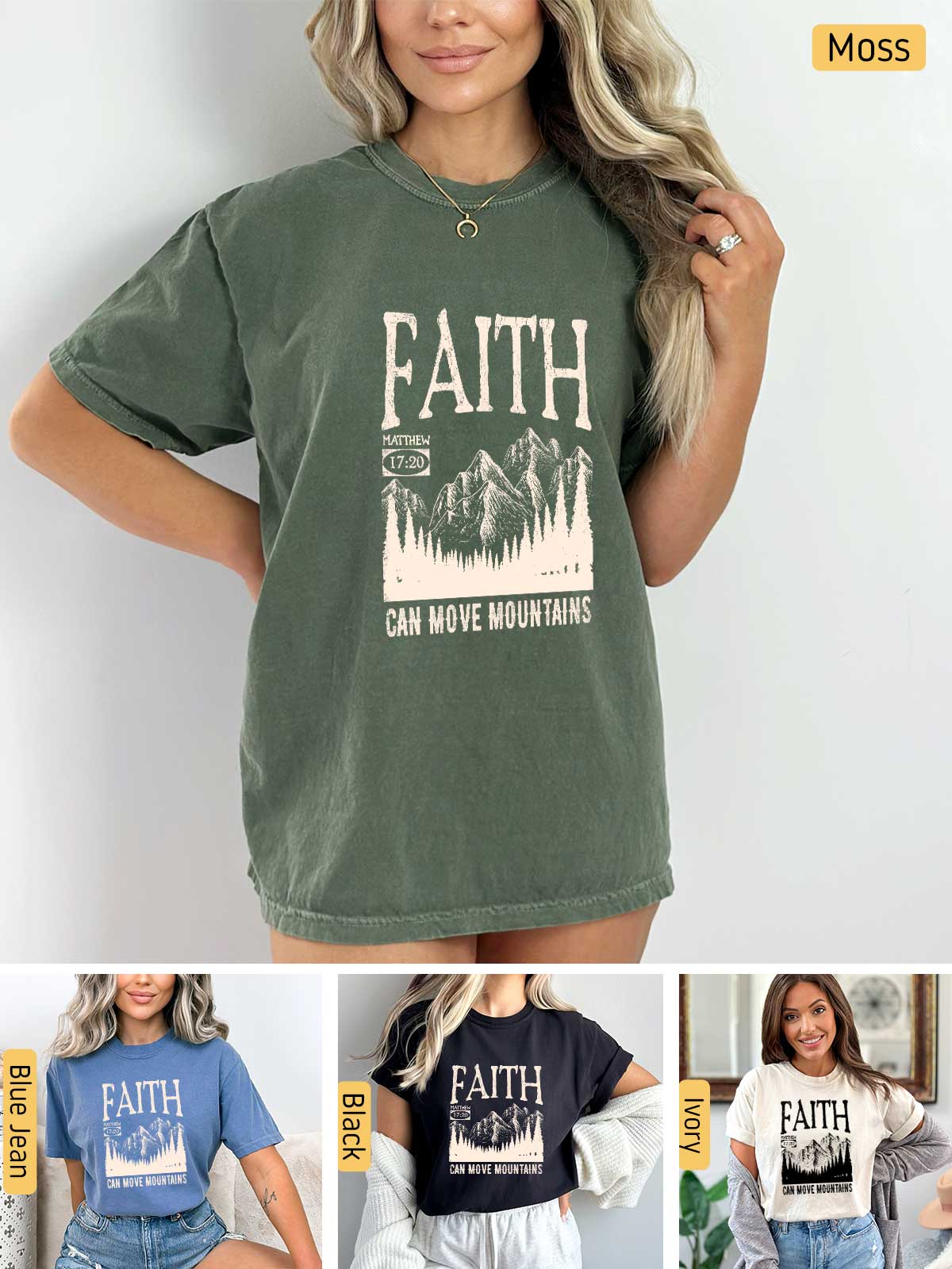 [13]--T-Shirt-(Comfort-Colors)---Main-4-(Moss)