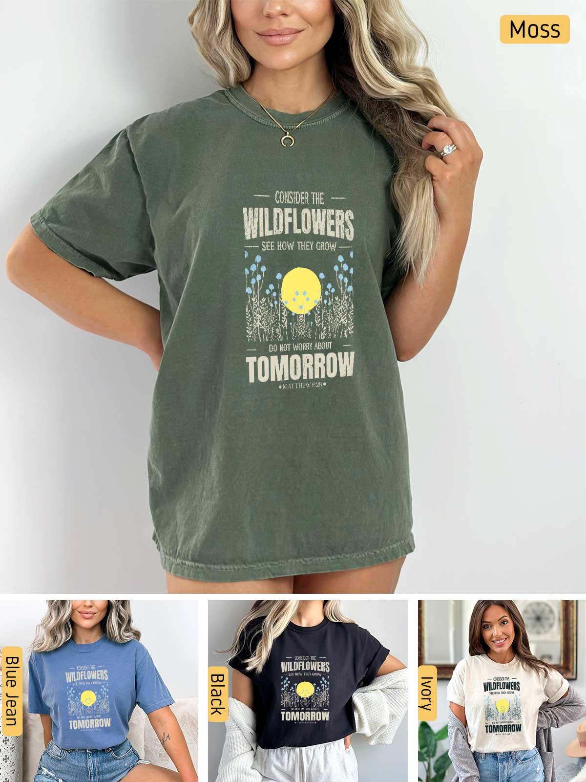 [13]--T-Shirt-(Comfort-Colors)---Main-4-(Moss)