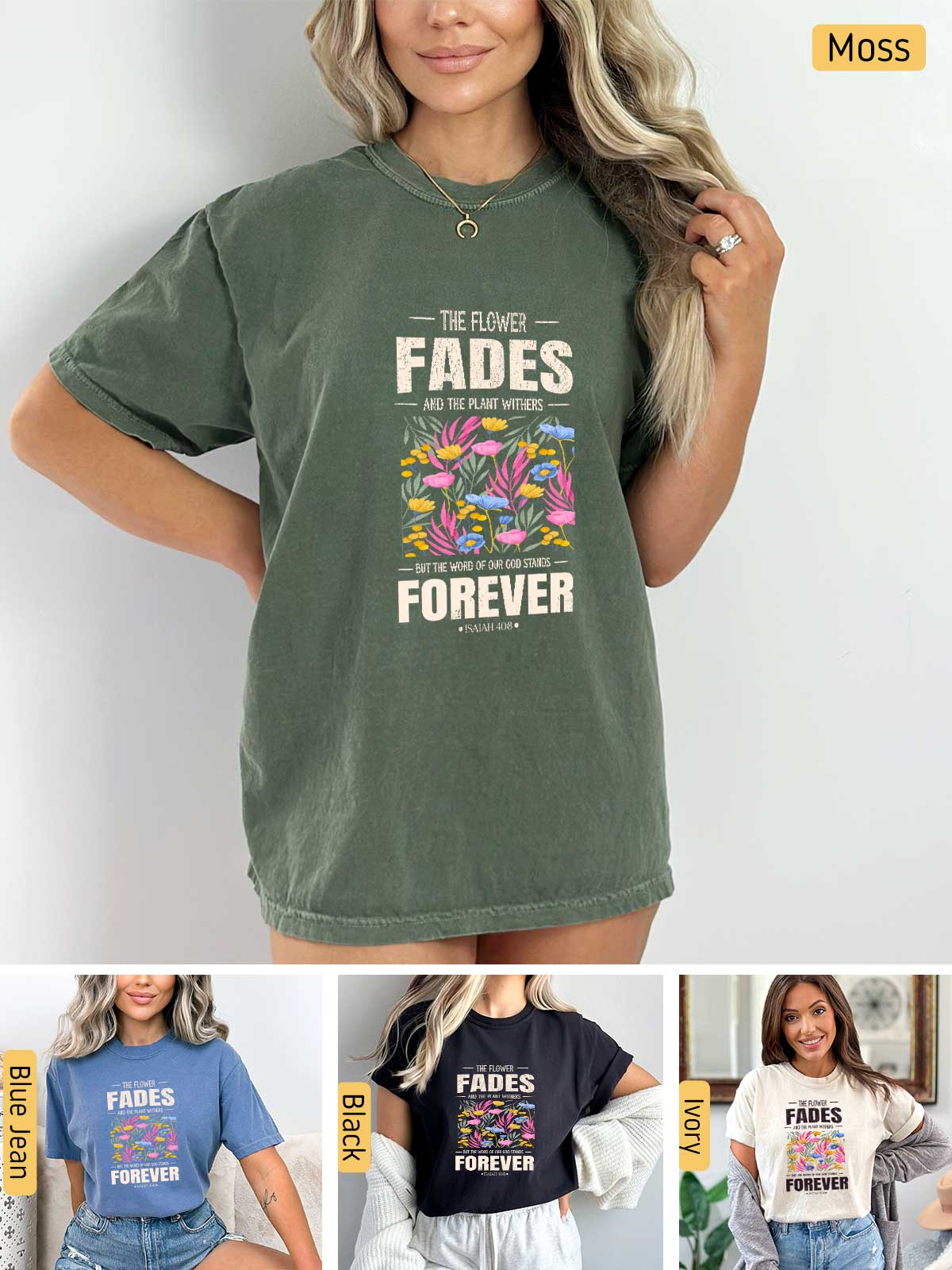[13]--T-Shirt-(Comfort-Colors)---Main-4-(Moss)