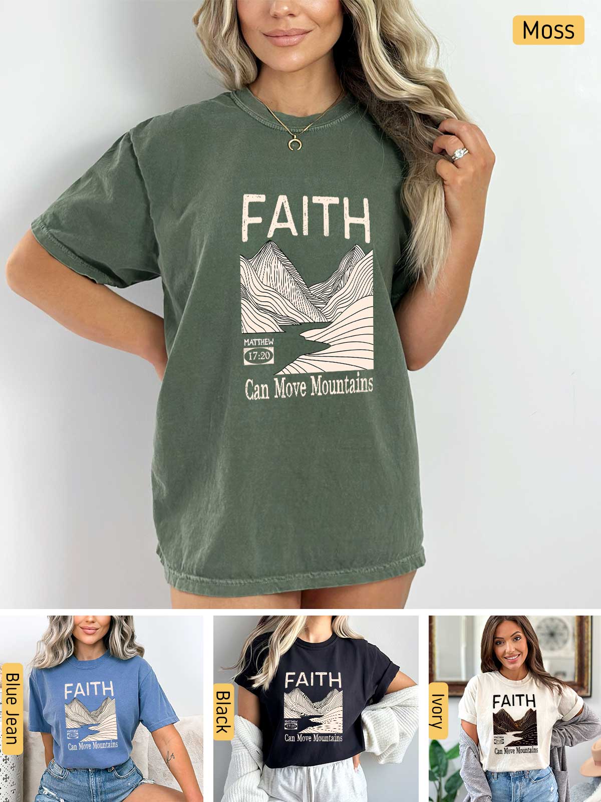 [13]--T-Shirt-(Comfort-Colors)---Main-4-(Moss)