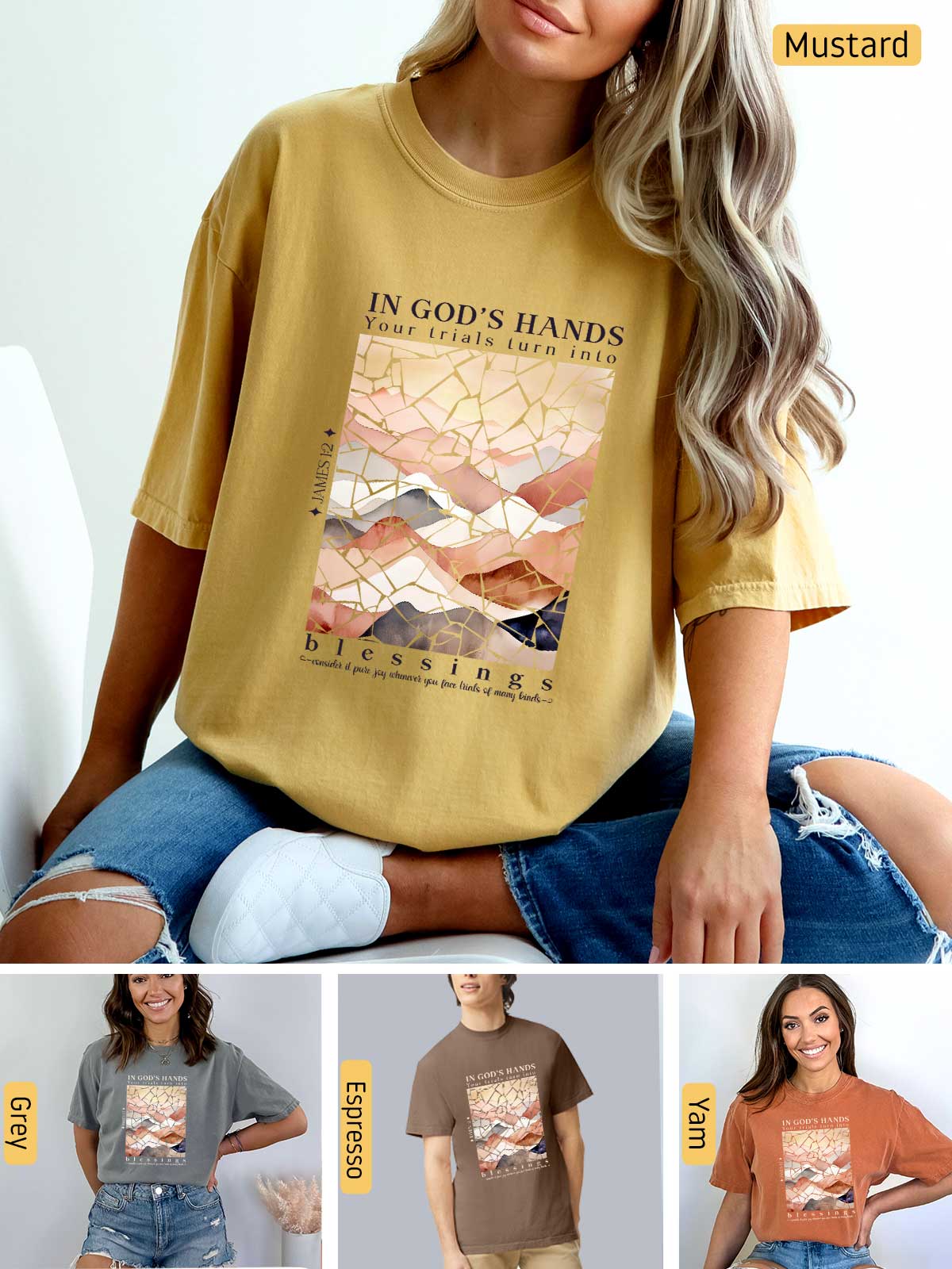 [14]--T-Shirt-(Comfort-Colors)---Main-5-(Mustard)