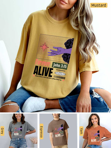 [14]--T-Shirt-(Comfort-Colors)---Main-5-(Mustard)