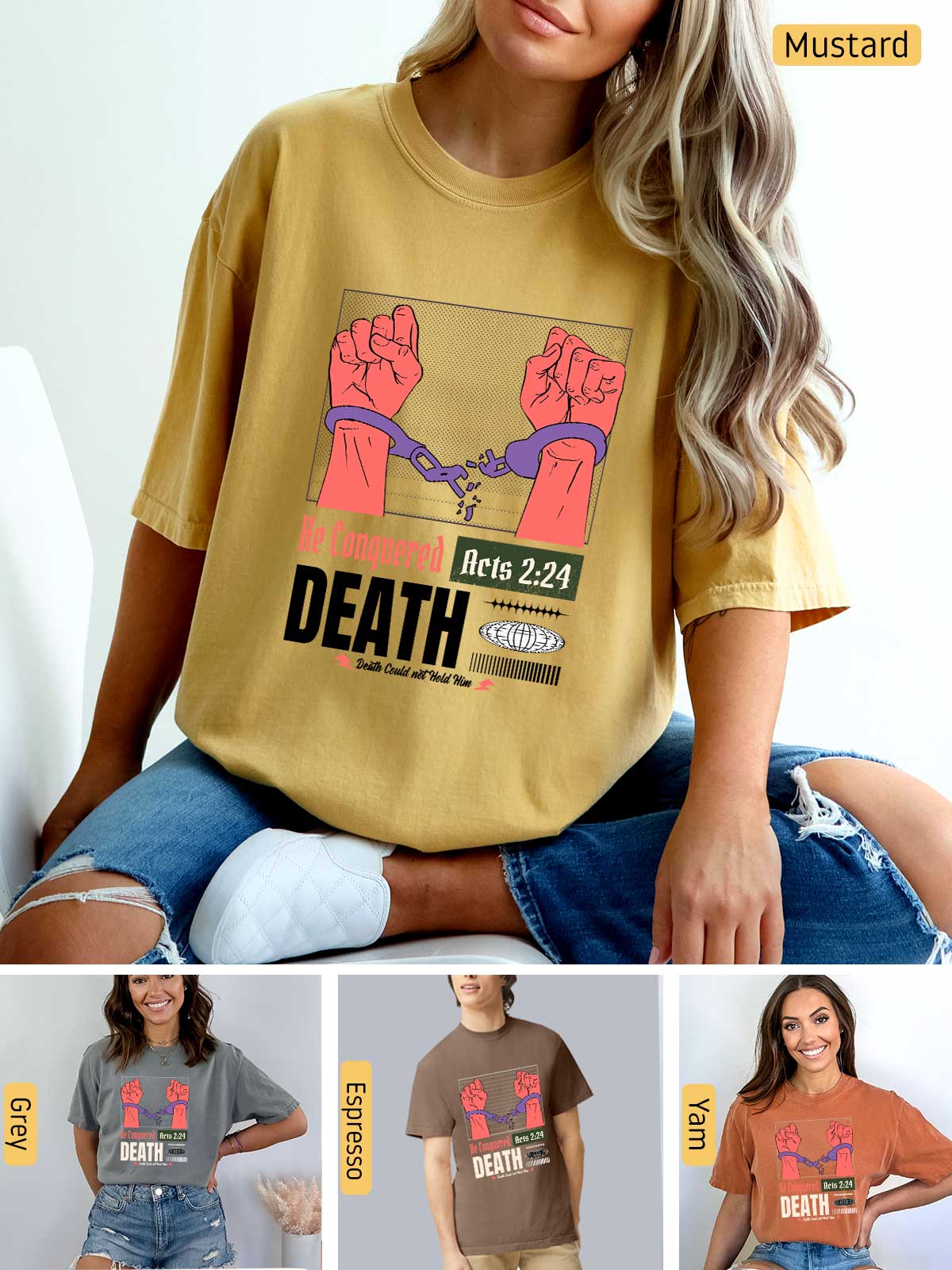 [14]--T-Shirt-(Comfort-Colors)---Main-5-(Mustard)