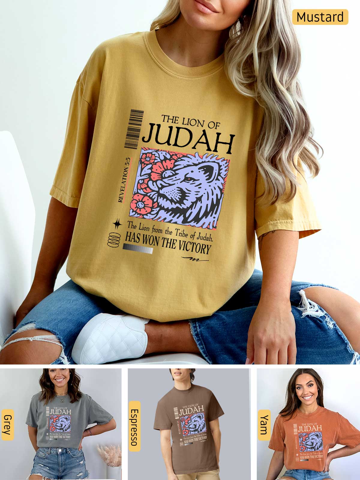 [14]--T-Shirt-(Comfort-Colors)---Main-5-(Mustard)
