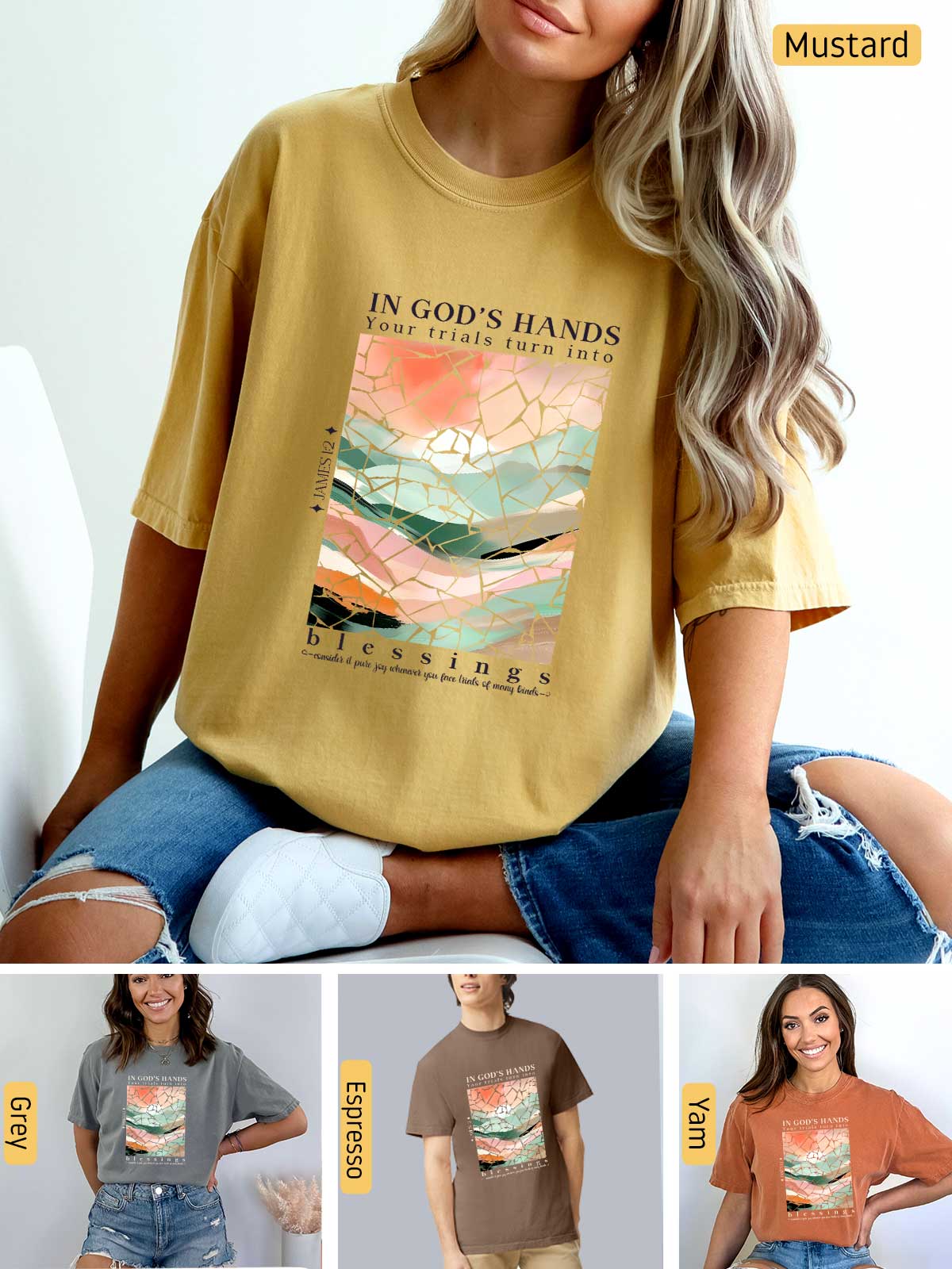 [14]--T-Shirt-(Comfort-Colors)---Main-5-(Mustard)
