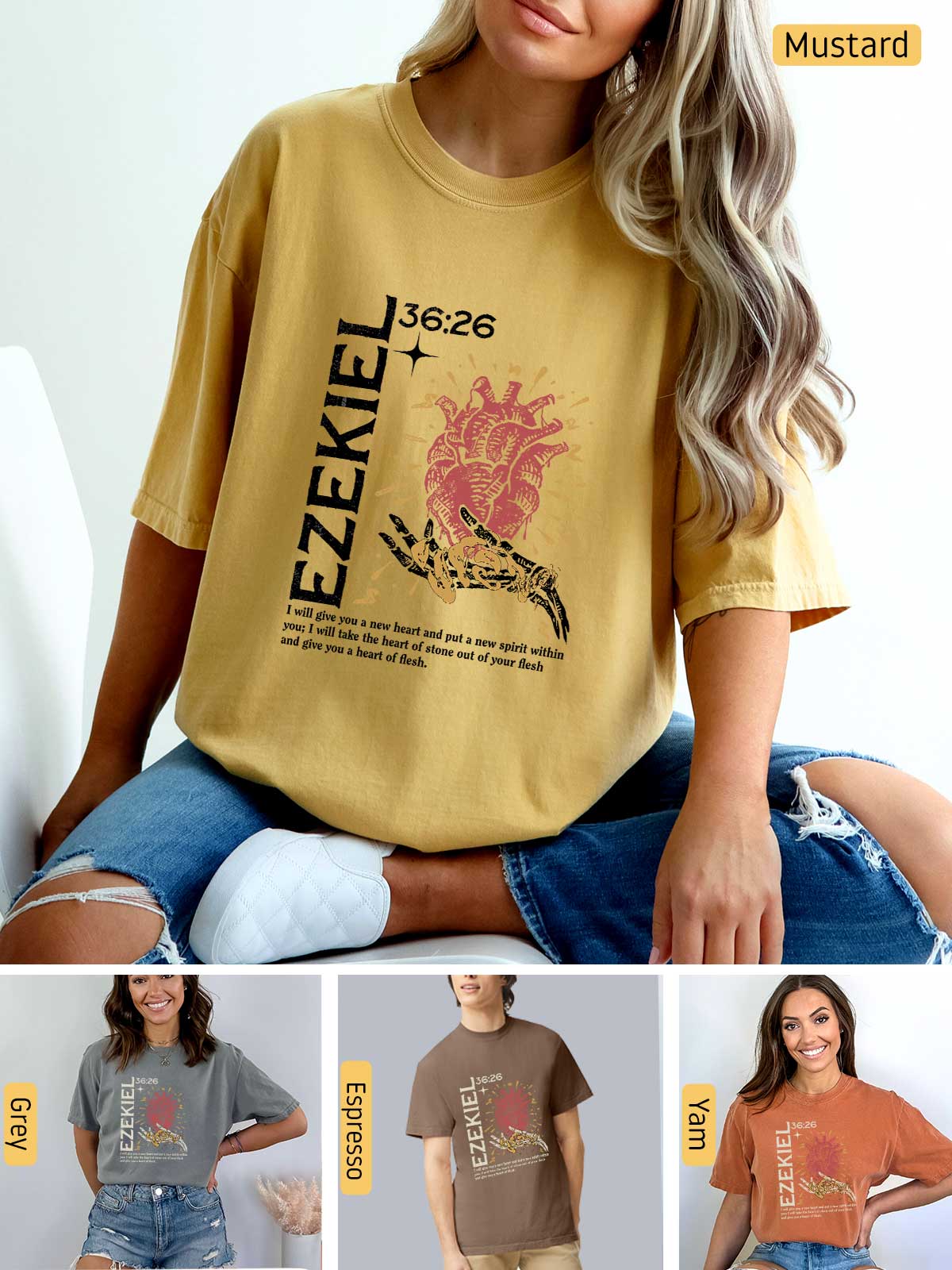 [14]--T-Shirt-(Comfort-Colors)---Main-5-(Mustard)