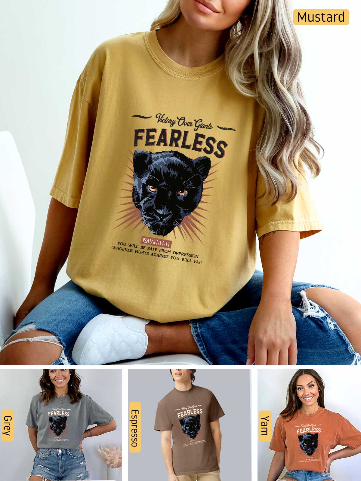 [14]--T-Shirt-(Comfort-Colors)---Main-5-(Mustard)