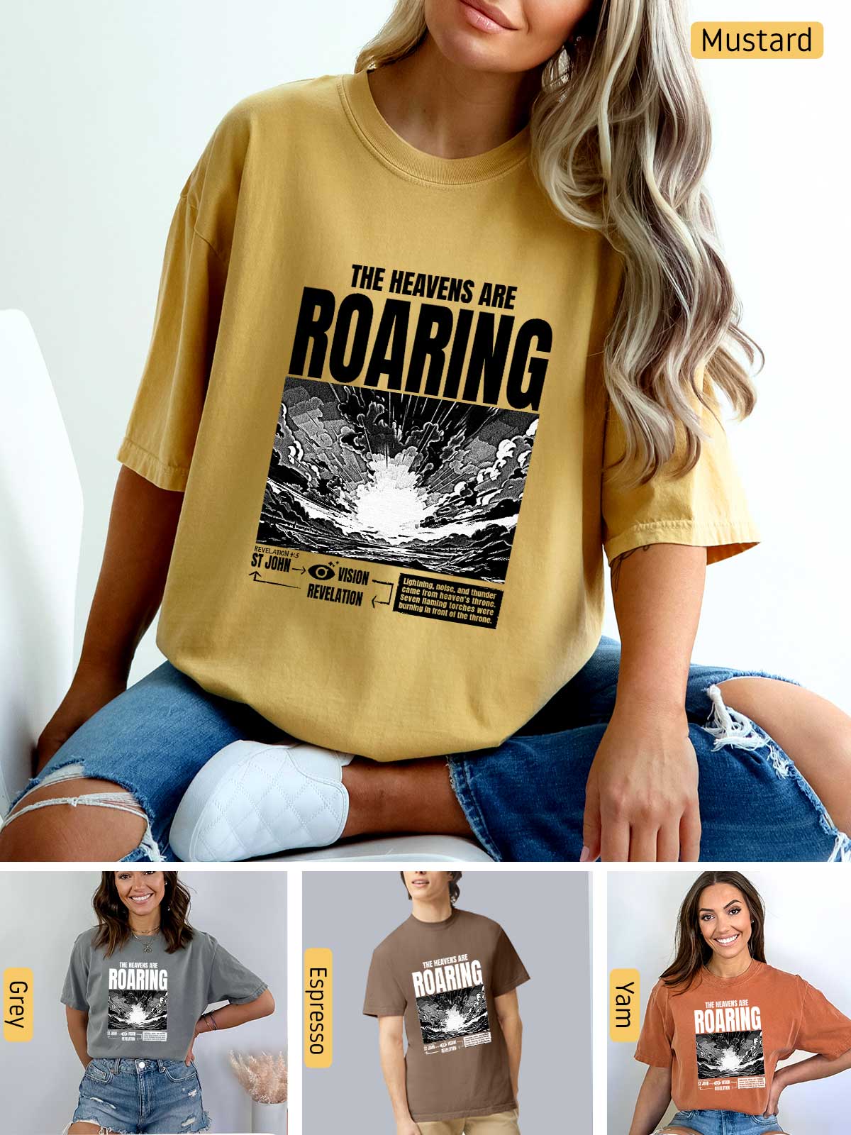 [14]--T-Shirt-(Comfort-Colors)---Main-5-(Mustard)