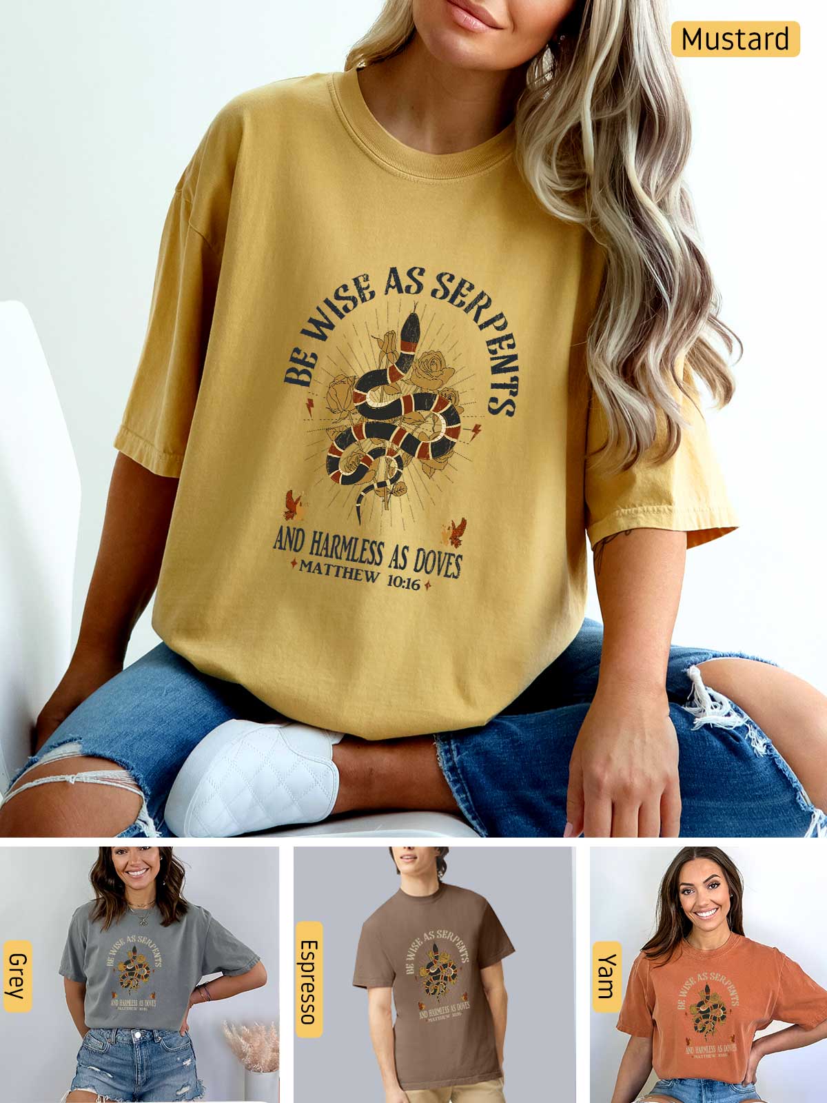 [14]--T-Shirt-(Comfort-Colors)---Main-5-(Mustard)
