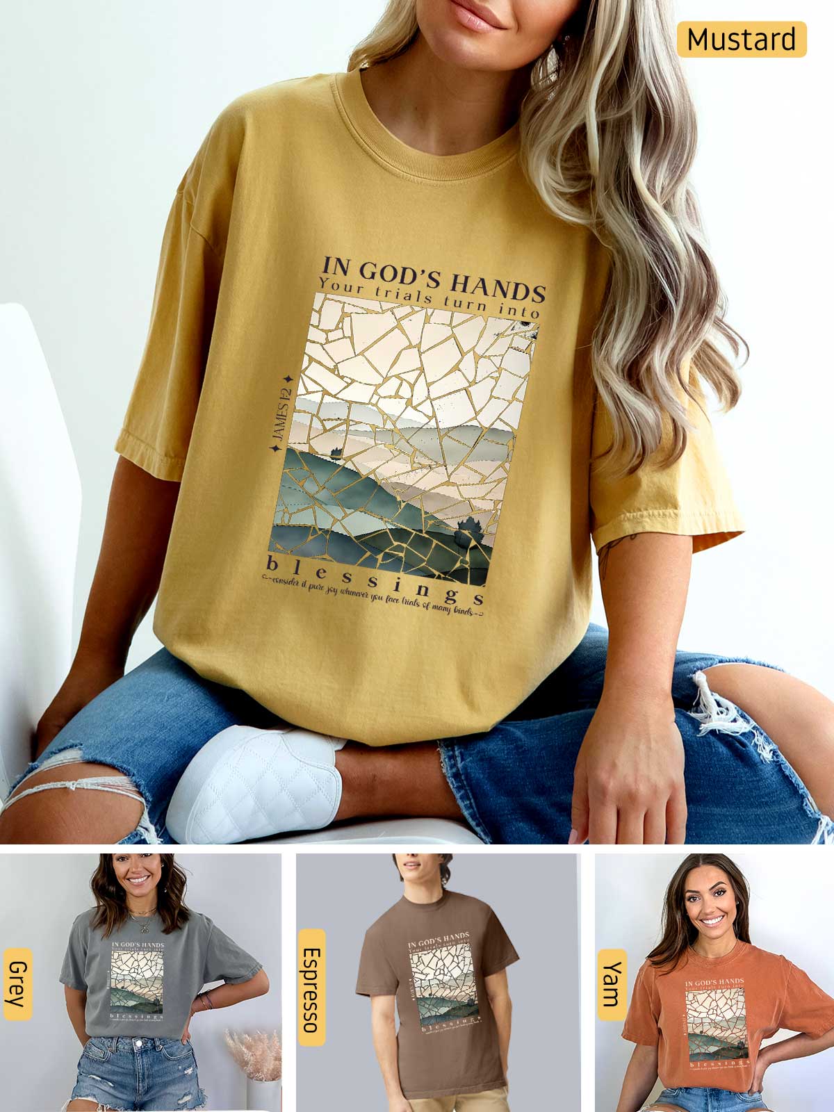 [14]--T-Shirt-(Comfort-Colors)---Main-5-(Mustard)