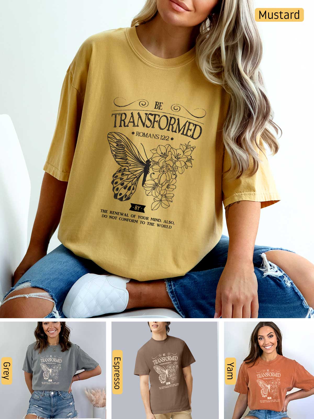 [14]--T-Shirt-(Comfort-Colors)---Main-5-(Mustard)