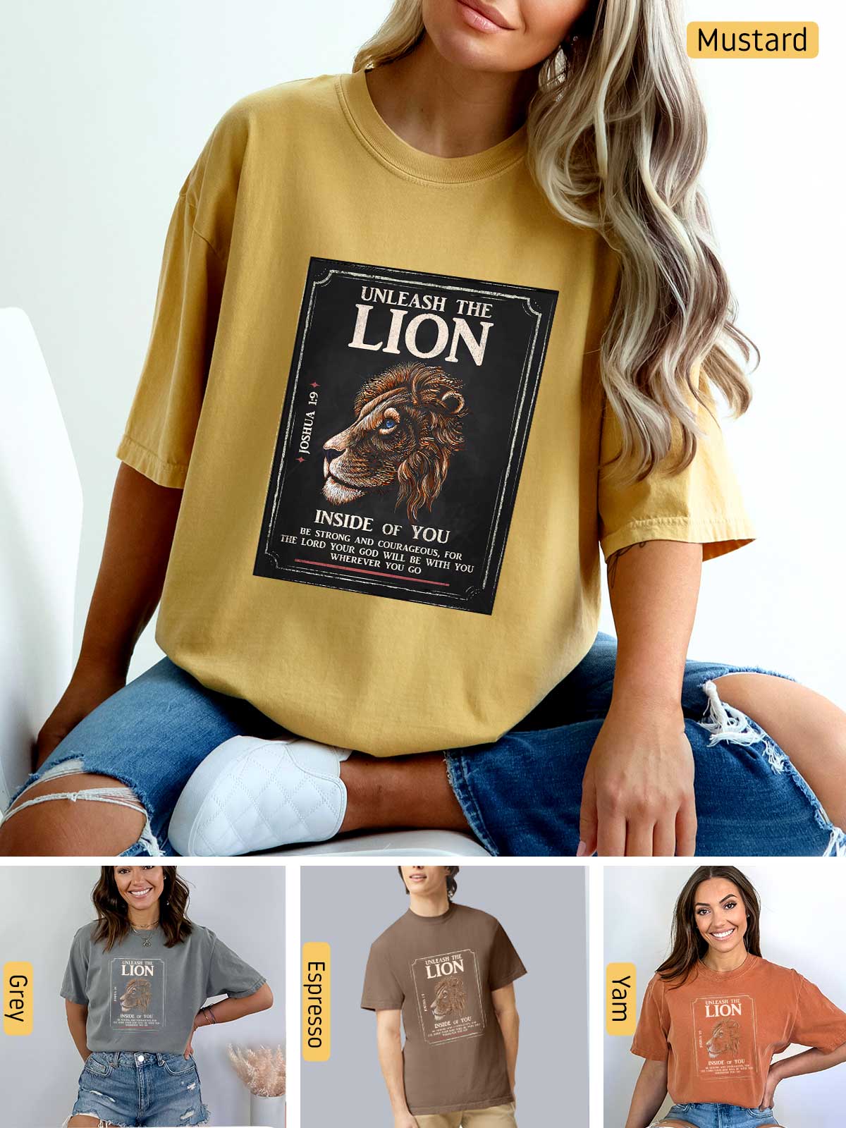 [14]--T-Shirt-(Comfort-Colors)---Main-5-(Mustard)