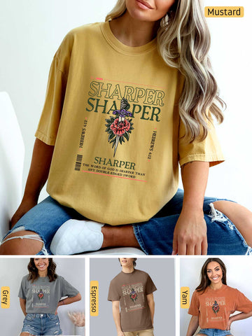 [14]--T-Shirt-(Comfort-Colors)---Main-5-(Mustard)