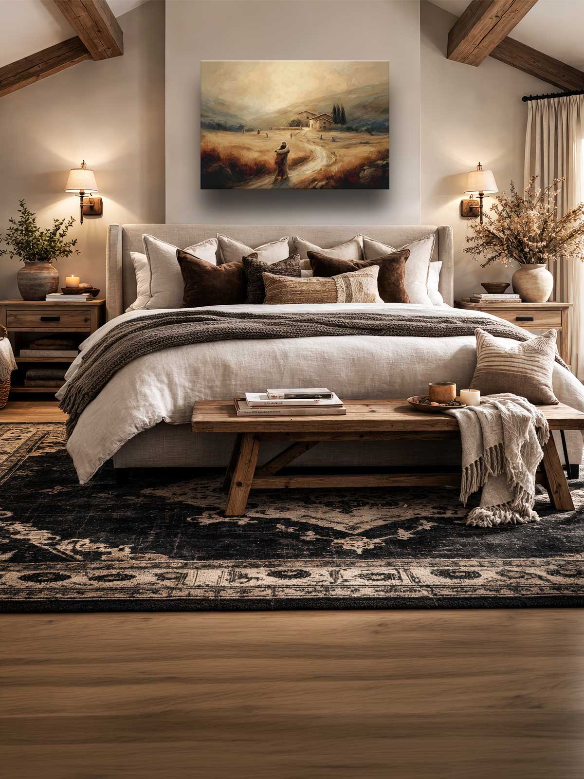[15]-Canvas-Wrap---Bedroom
