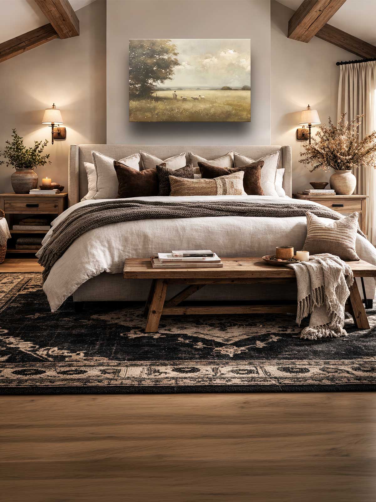 [15]-Canvas-Wrap---Bedroom