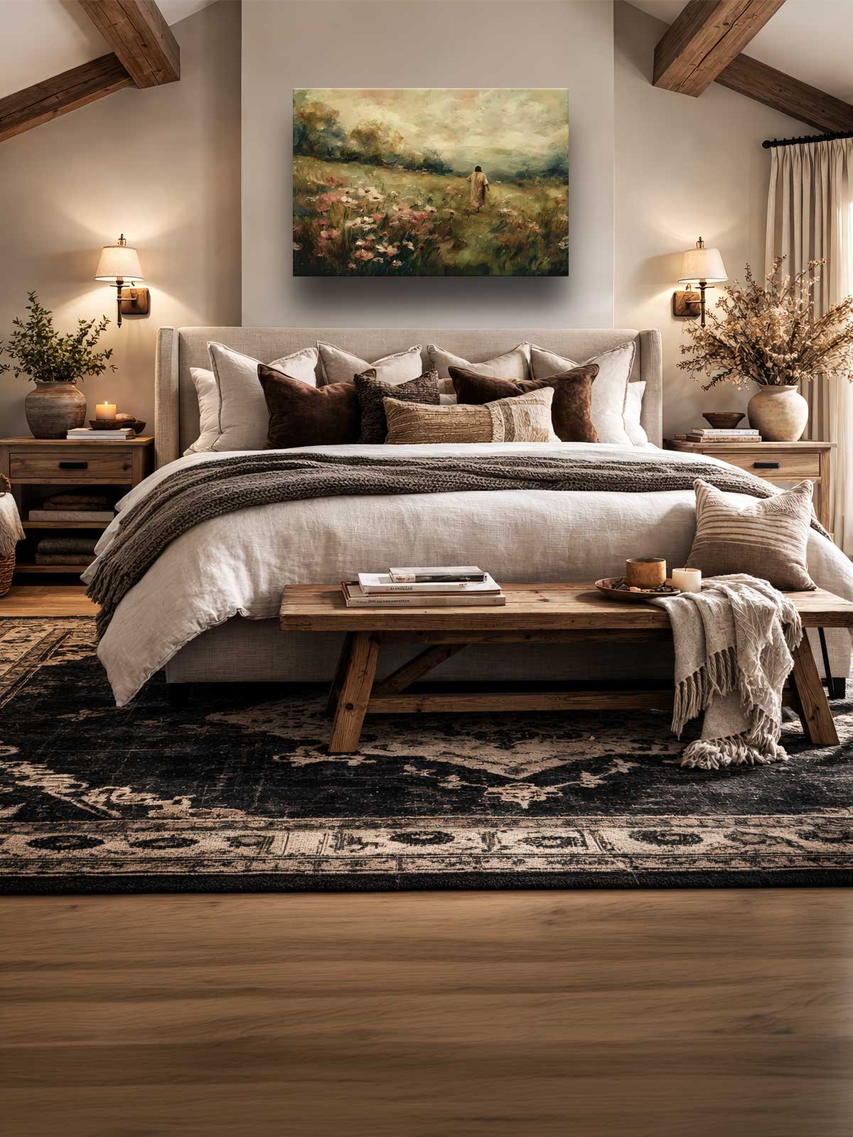 [15]-Canvas-Wrap---Bedroom