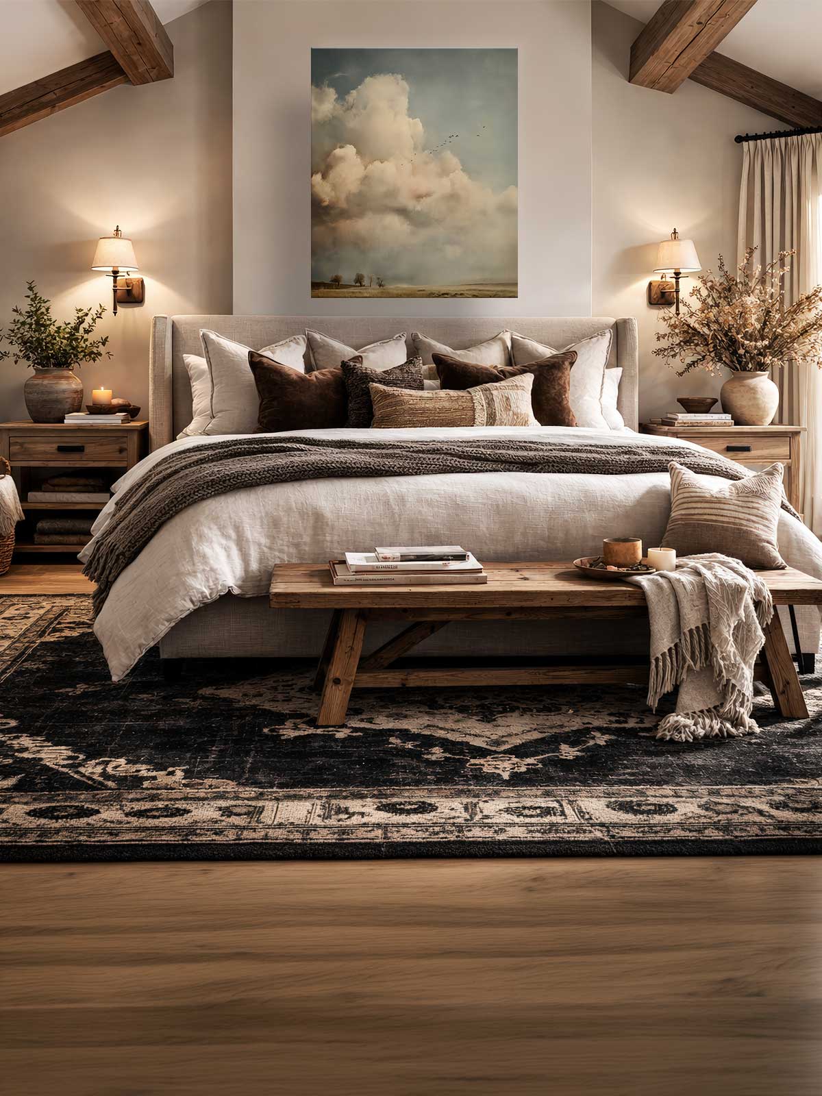 [15]-Canvas-Wrap---Bedroom