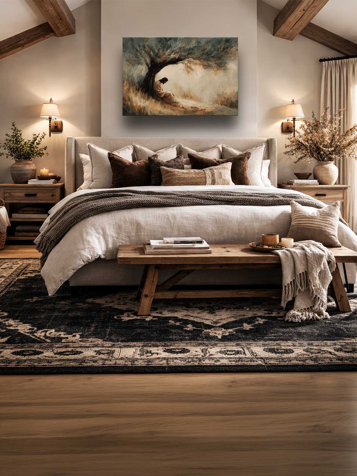 [15]-Canvas-Wrap---Bedroom