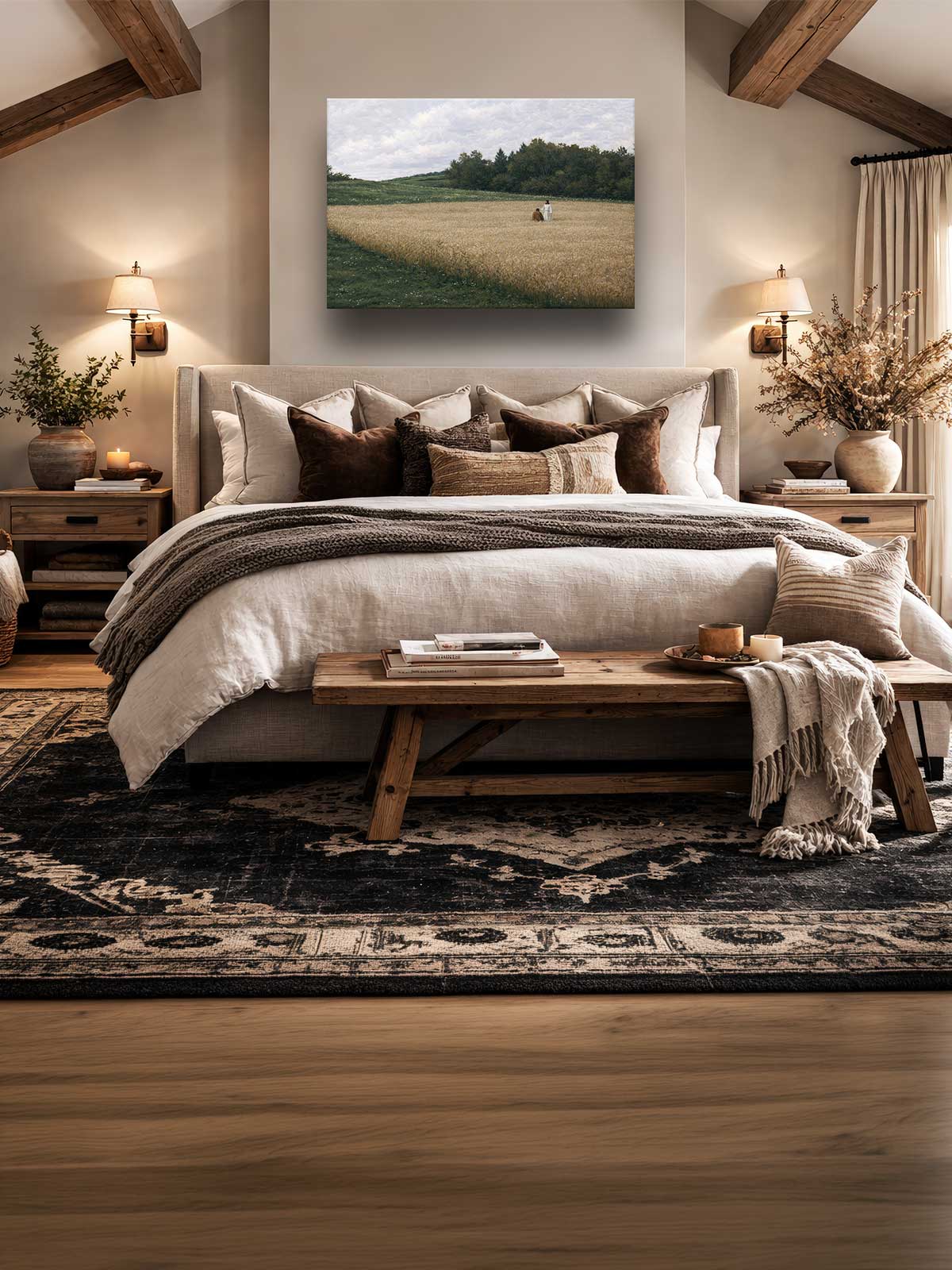 [15]-Canvas-Wrap---Bedroom