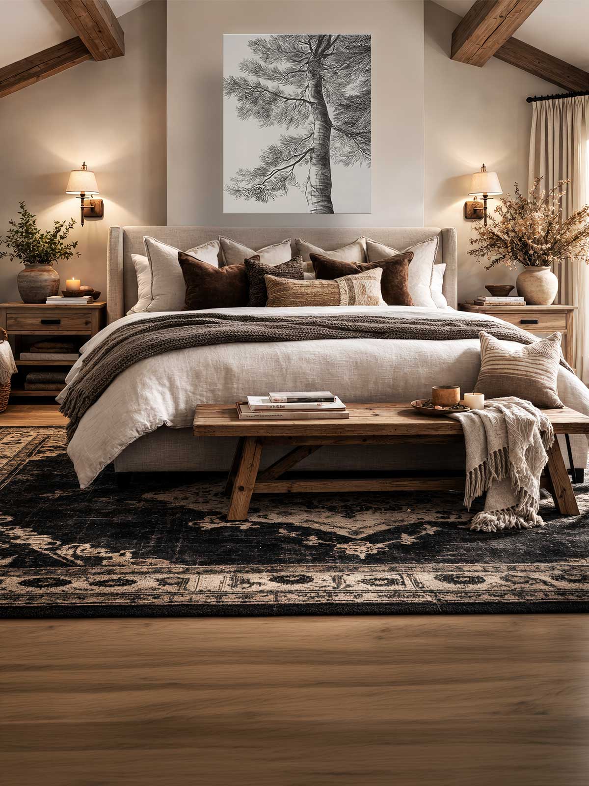 [15]-Canvas-Wrap---Bedroom
