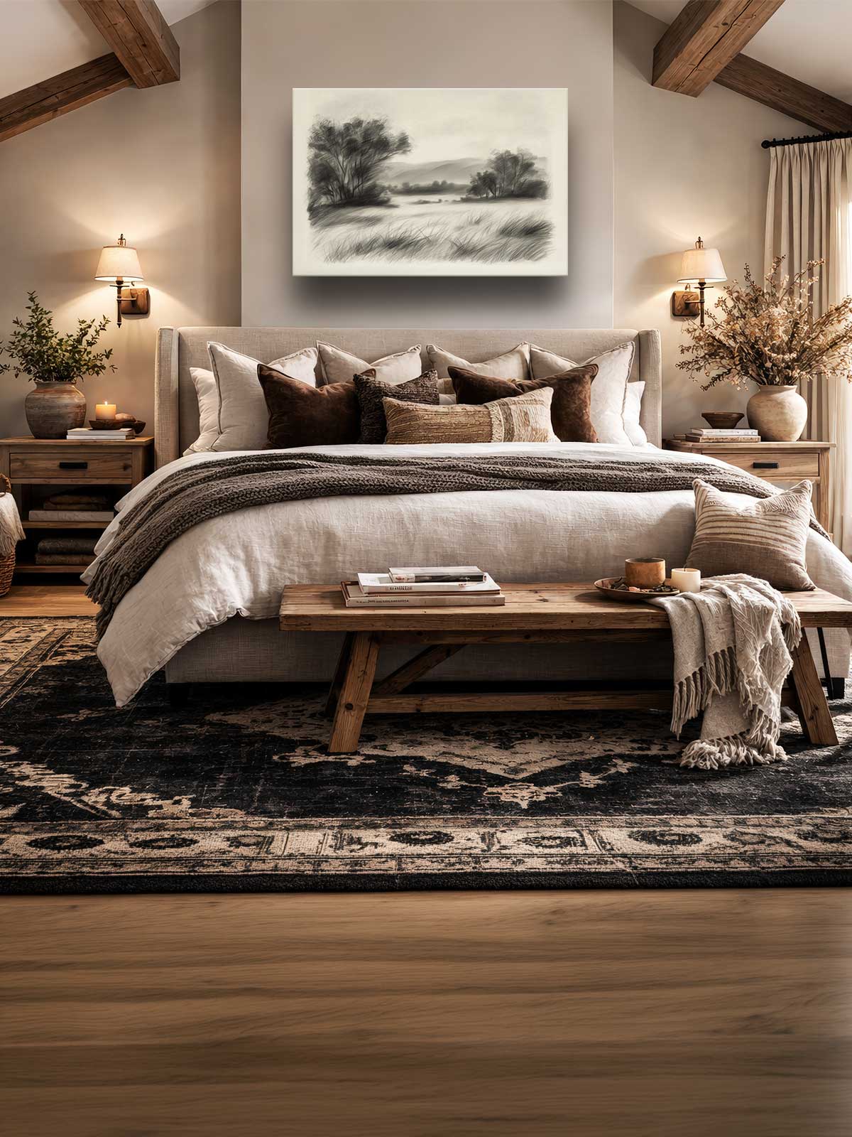 [15]-Canvas-Wrap---Bedroom